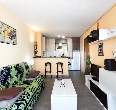 P1. Sera, Apartment Pineda de Mar